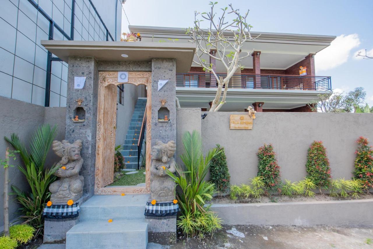 Villa Semujan Ubud Екстер'єр фото