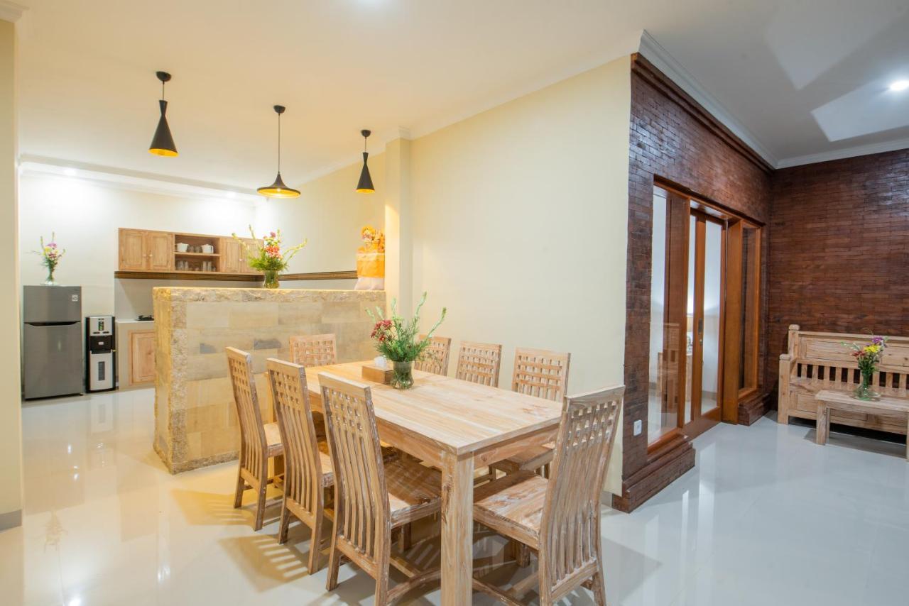 Villa Semujan Ubud Екстер'єр фото