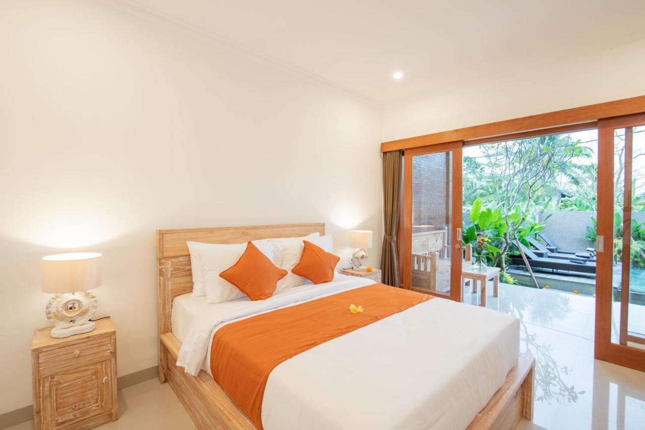 Villa Semujan Ubud Екстер'єр фото