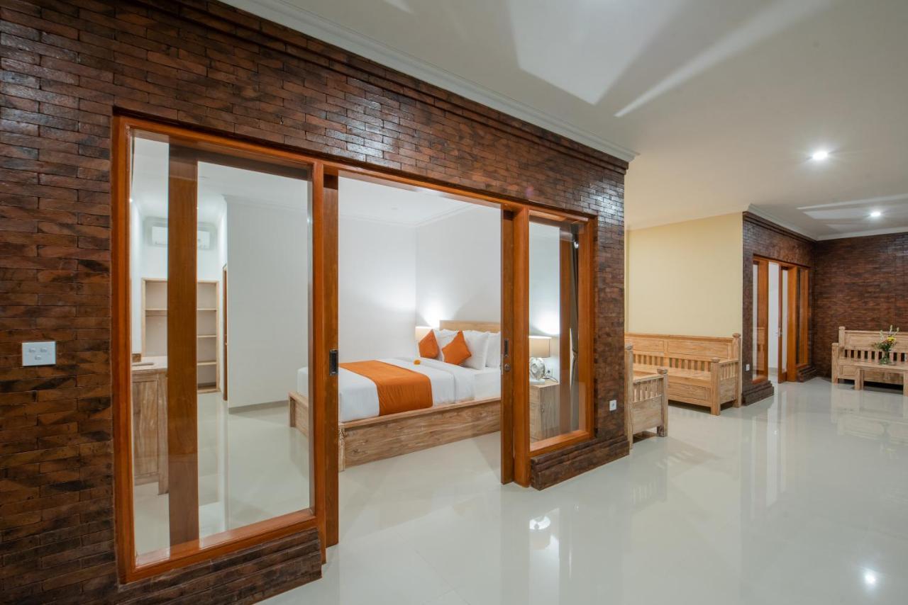 Villa Semujan Ubud Екстер'єр фото
