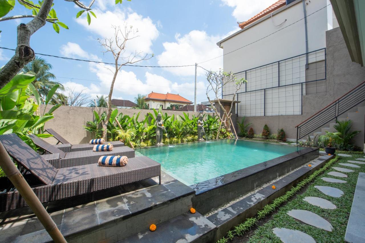 Villa Semujan Ubud Екстер'єр фото