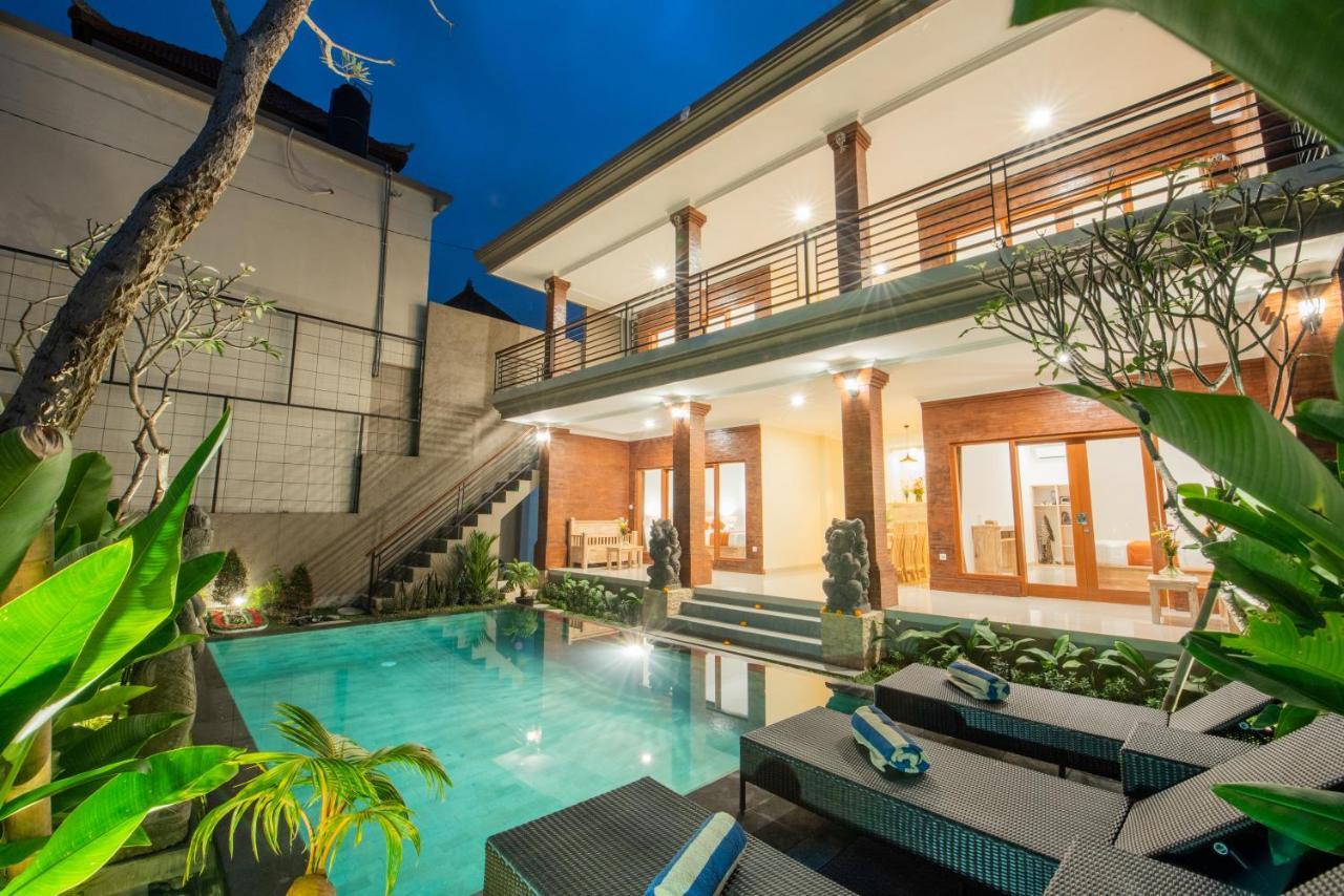 Villa Semujan Ubud Екстер'єр фото