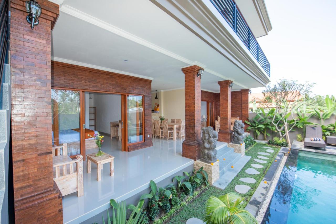 Villa Semujan Ubud Екстер'єр фото