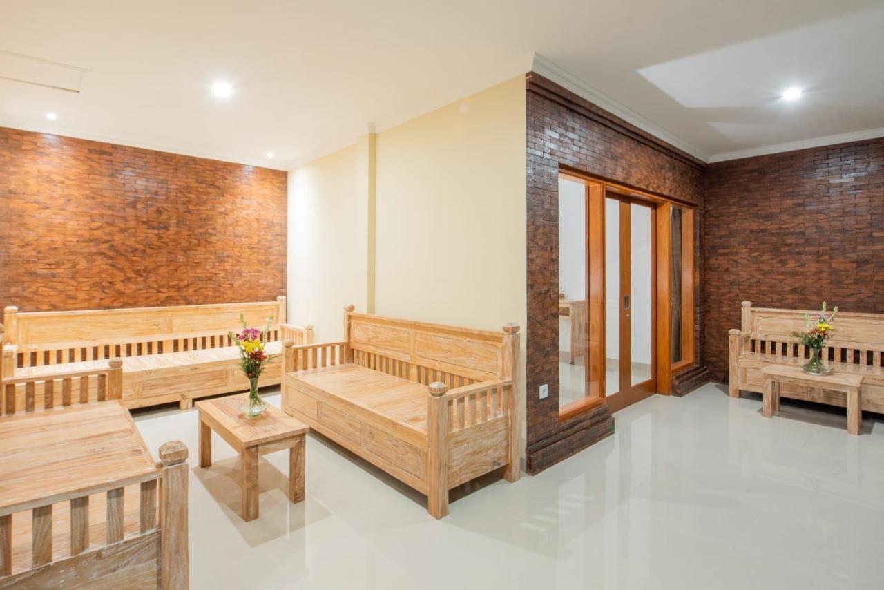 Villa Semujan Ubud Екстер'єр фото