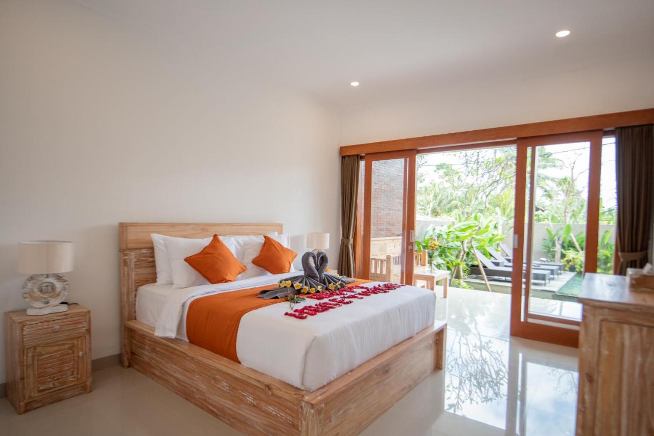 Villa Semujan Ubud Екстер'єр фото