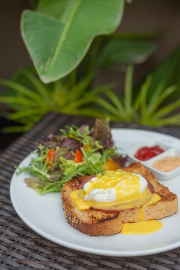 Villa Semujan Ubud Екстер'єр фото