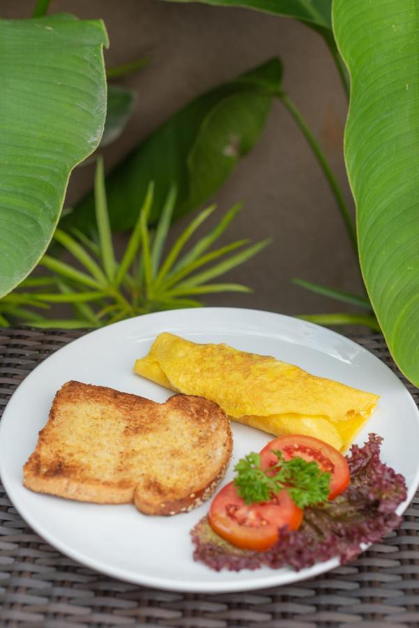 Villa Semujan Ubud Екстер'єр фото