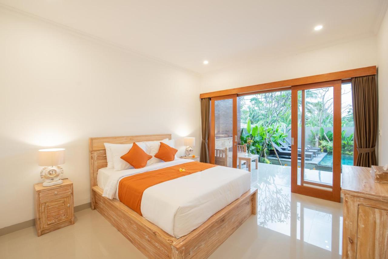 Villa Semujan Ubud Екстер'єр фото