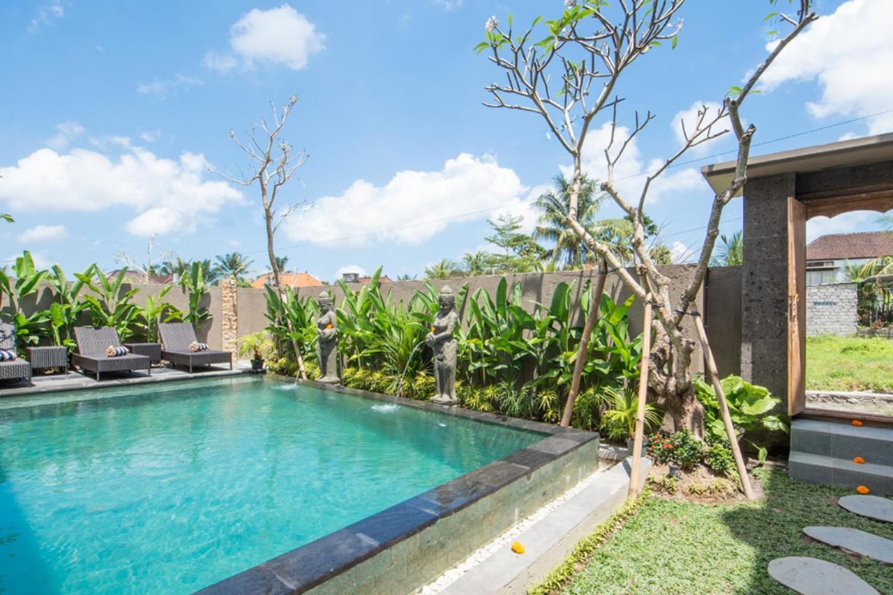 Villa Semujan Ubud Екстер'єр фото