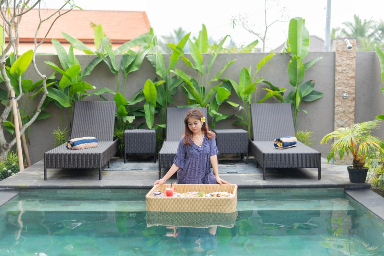 Villa Semujan Ubud Екстер'єр фото