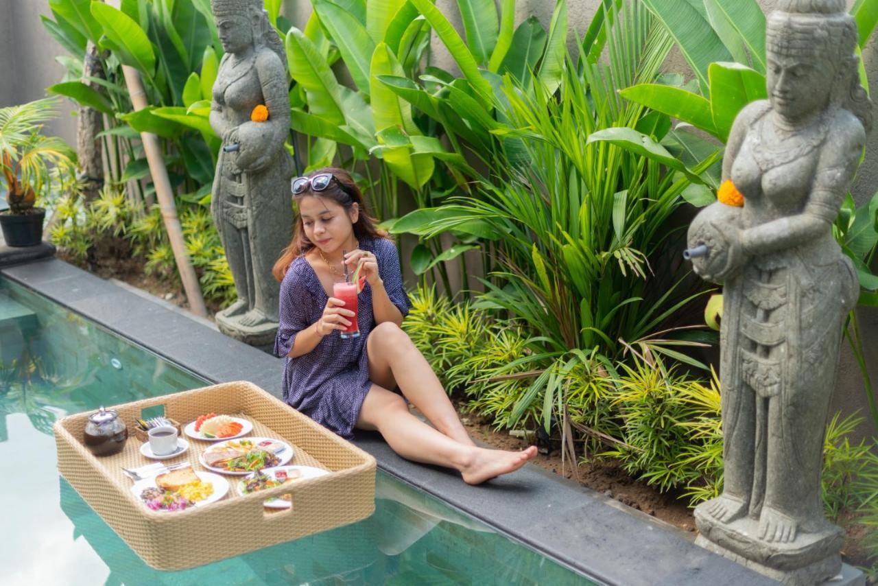 Villa Semujan Ubud Екстер'єр фото