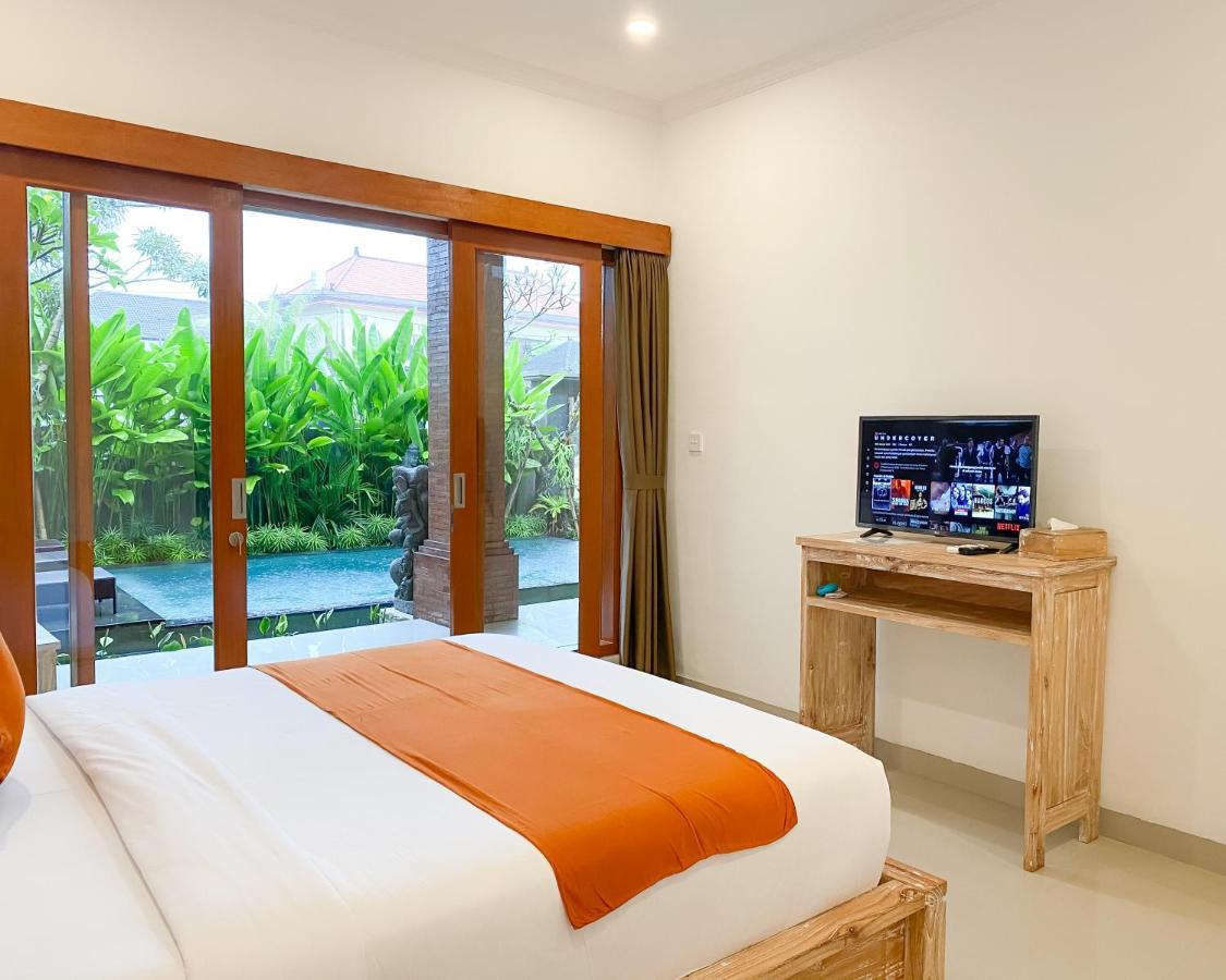 Villa Semujan Ubud Екстер'єр фото