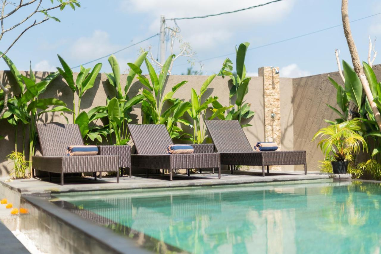 Villa Semujan Ubud Екстер'єр фото