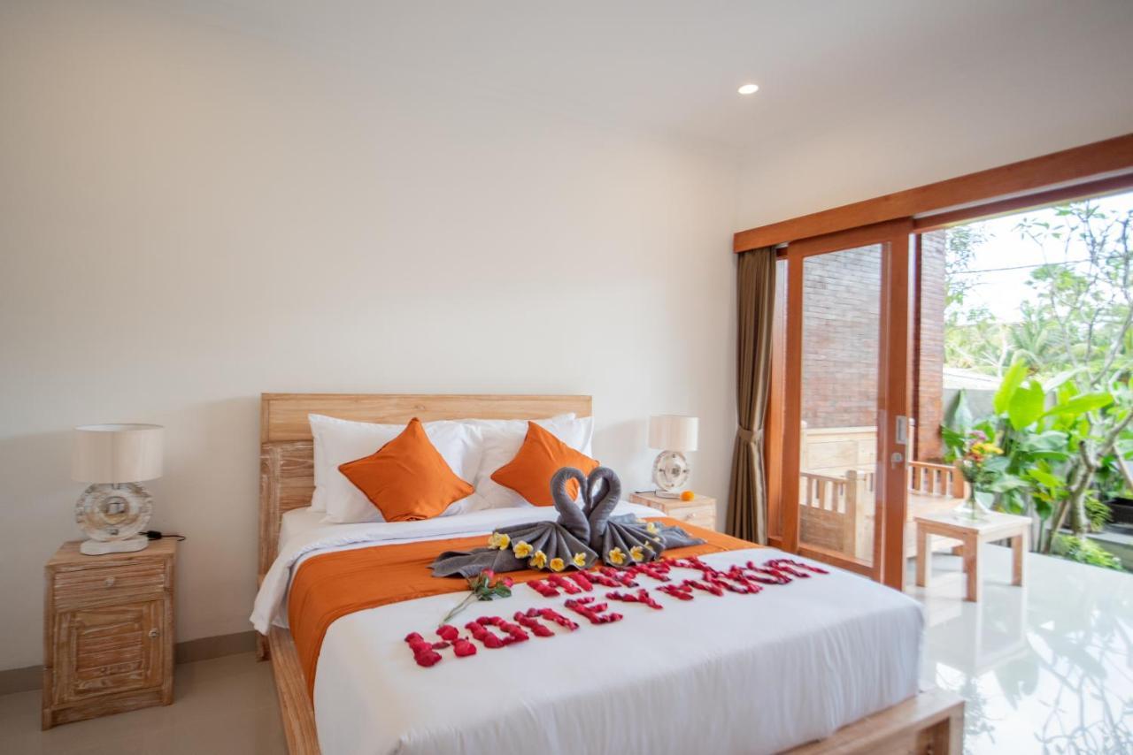 Villa Semujan Ubud Екстер'єр фото