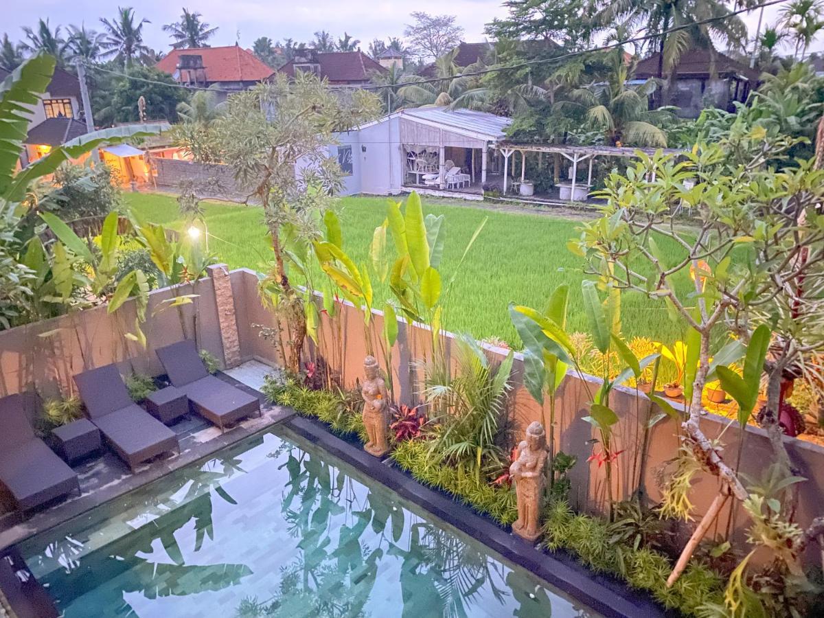 Villa Semujan Ubud Екстер'єр фото
