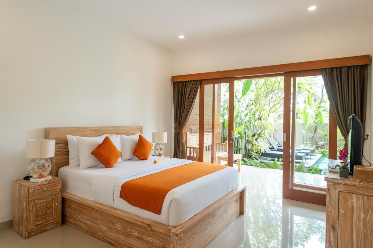 Villa Semujan Ubud Екстер'єр фото