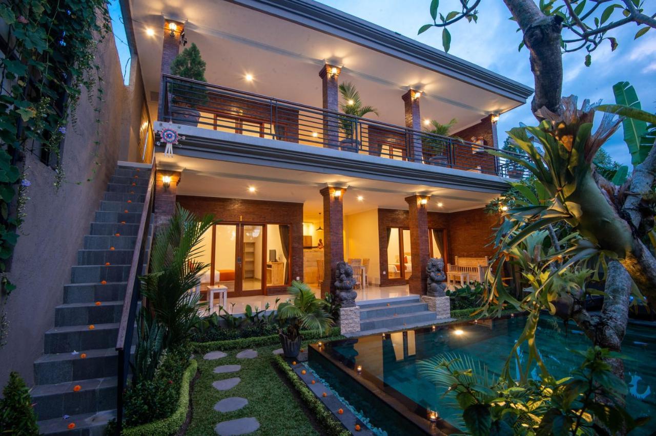 Villa Semujan Ubud Екстер'єр фото