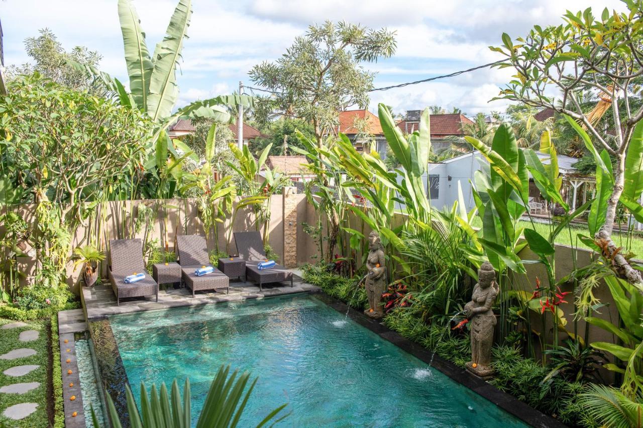 Villa Semujan Ubud Екстер'єр фото