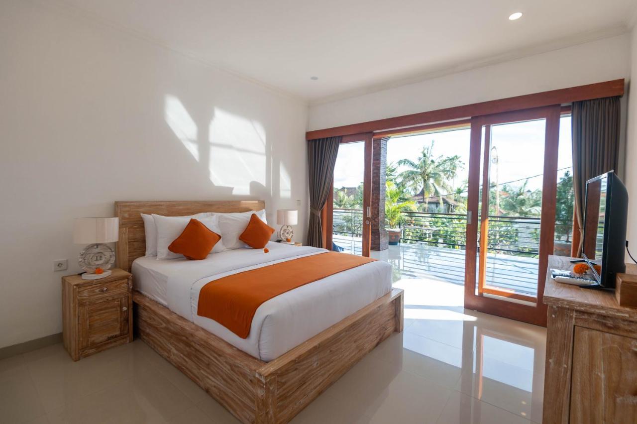 Villa Semujan Ubud Екстер'єр фото