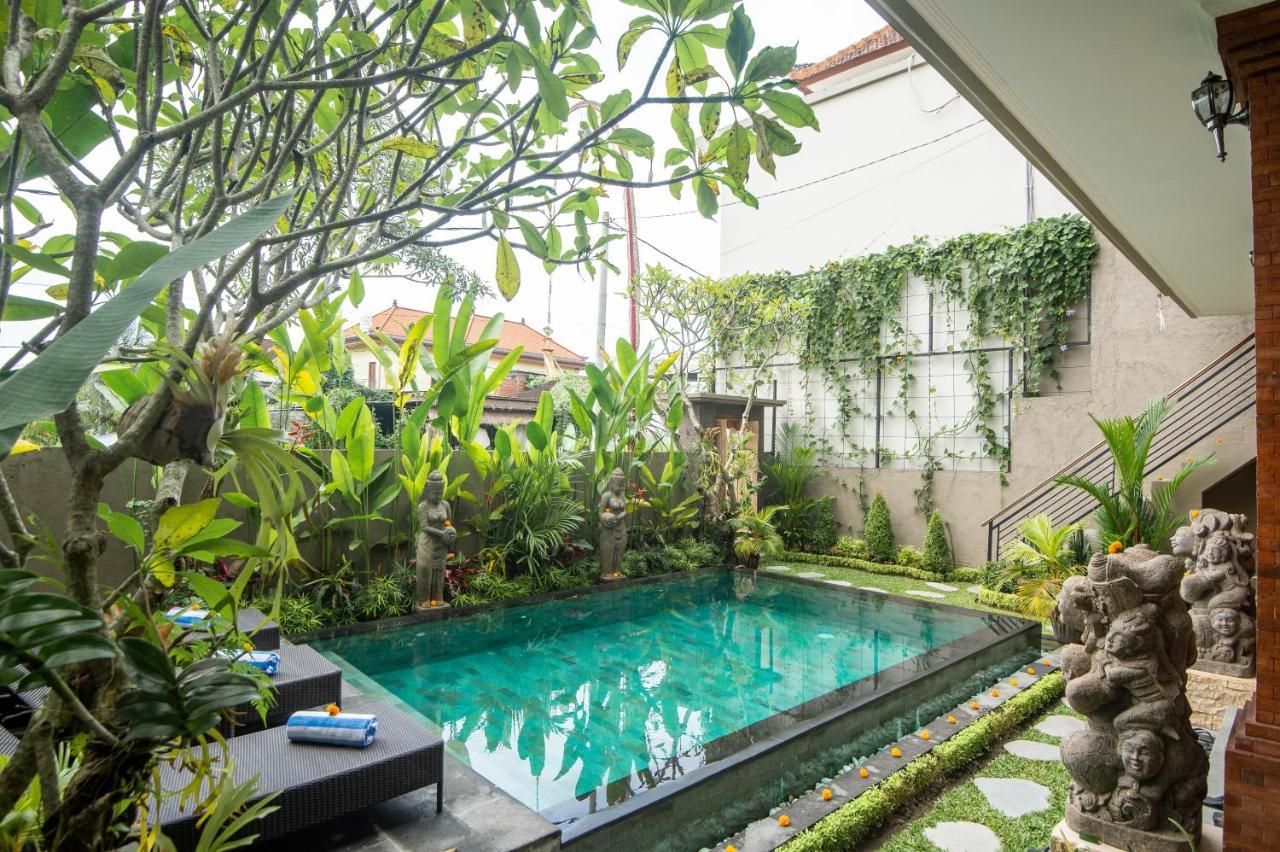 Villa Semujan Ubud Екстер'єр фото