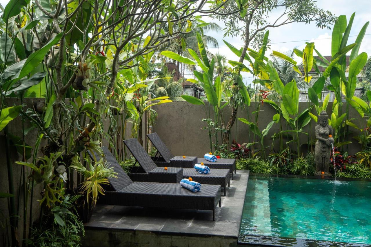 Villa Semujan Ubud Екстер'єр фото