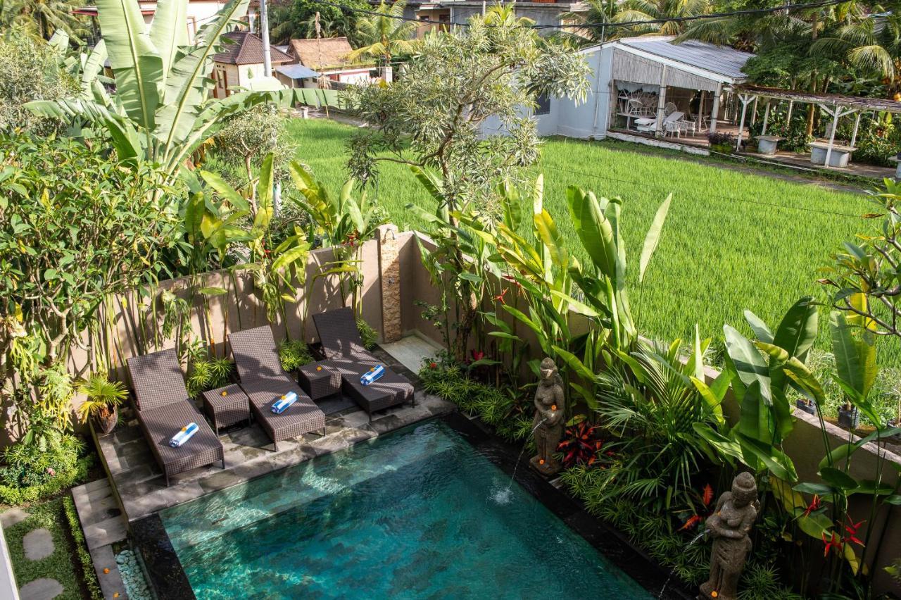 Villa Semujan Ubud Екстер'єр фото