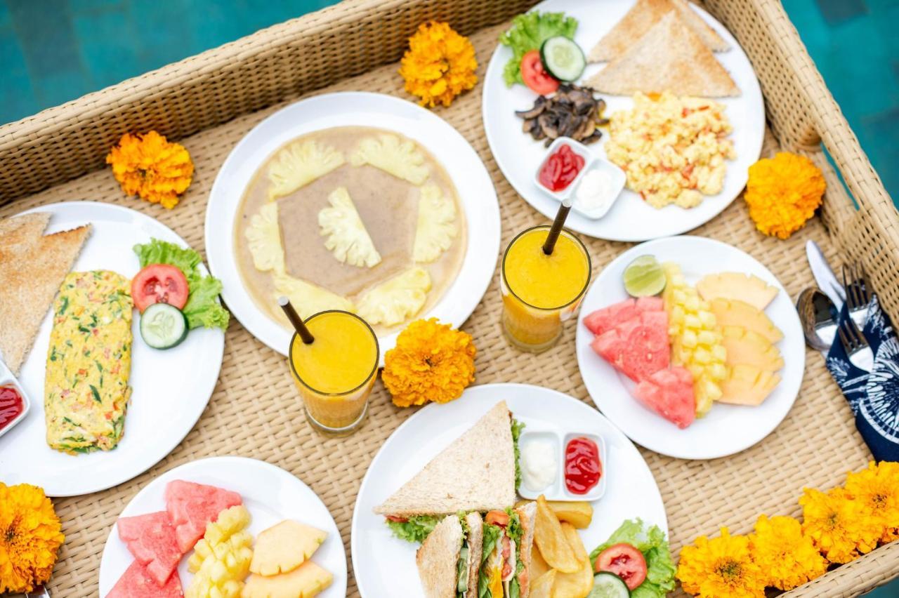 Villa Semujan Ubud Екстер'єр фото