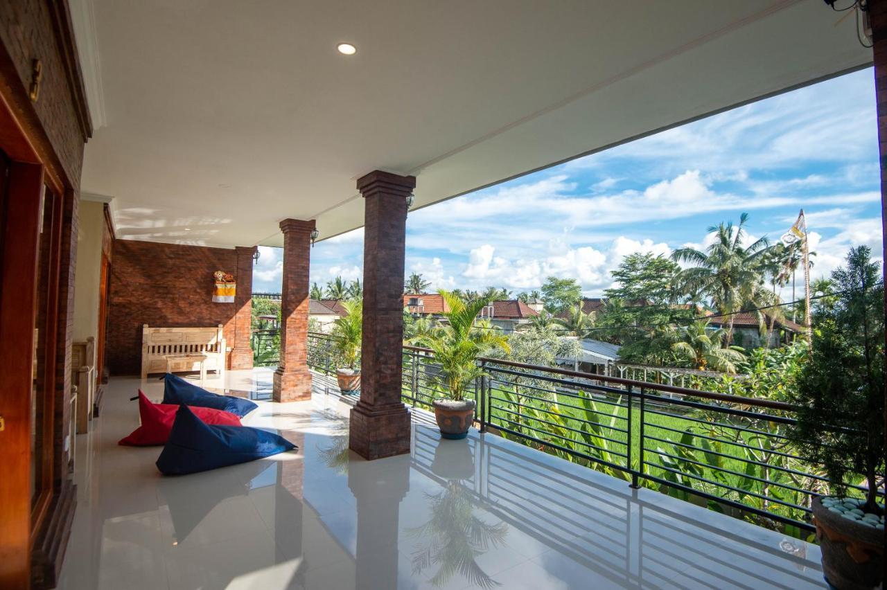 Villa Semujan Ubud Екстер'єр фото