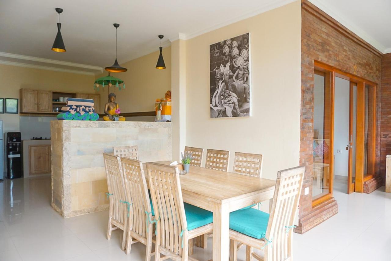 Villa Semujan Ubud Екстер'єр фото