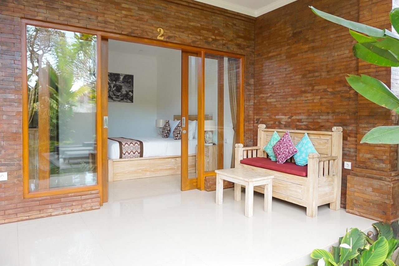 Villa Semujan Ubud Екстер'єр фото