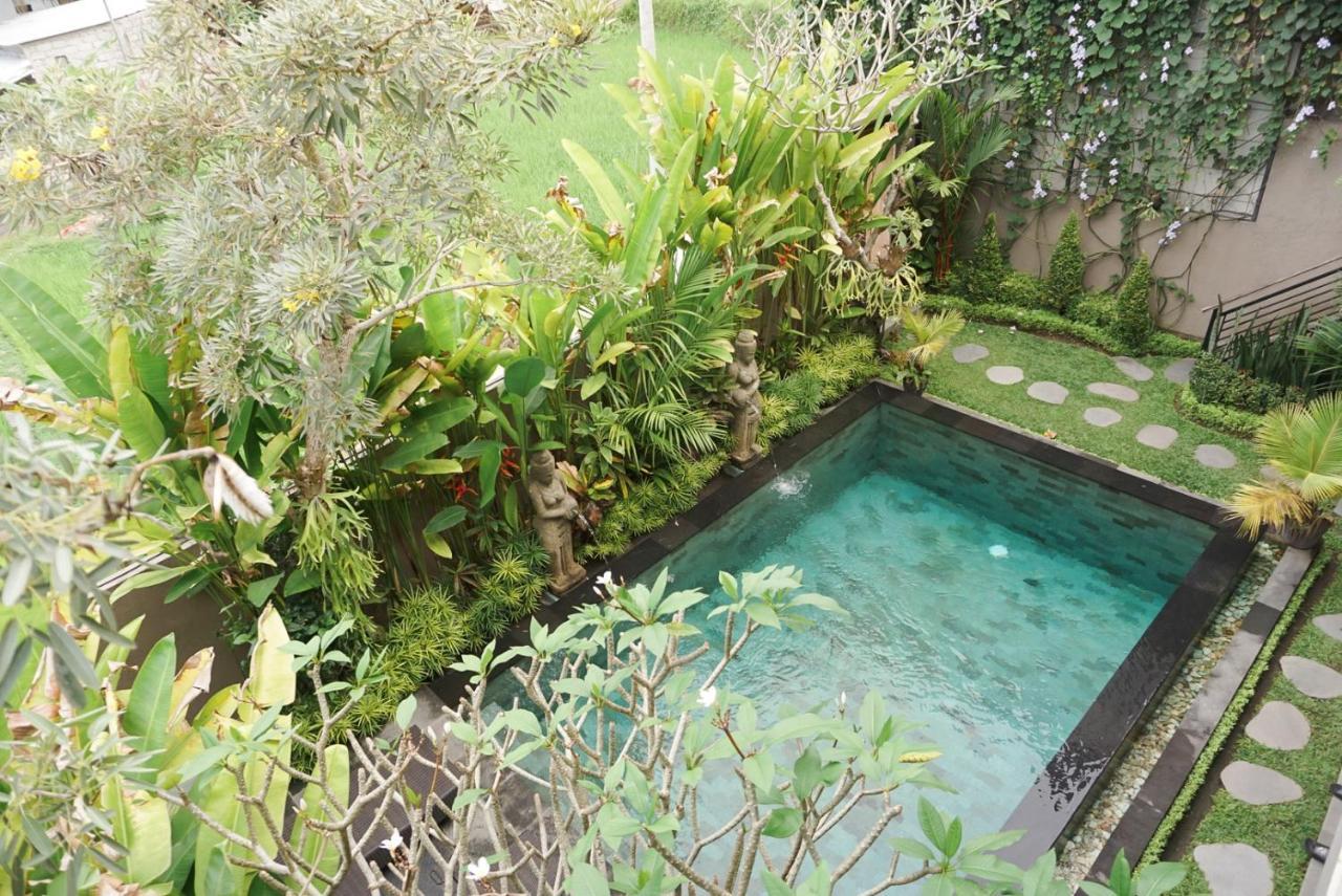 Villa Semujan Ubud Екстер'єр фото