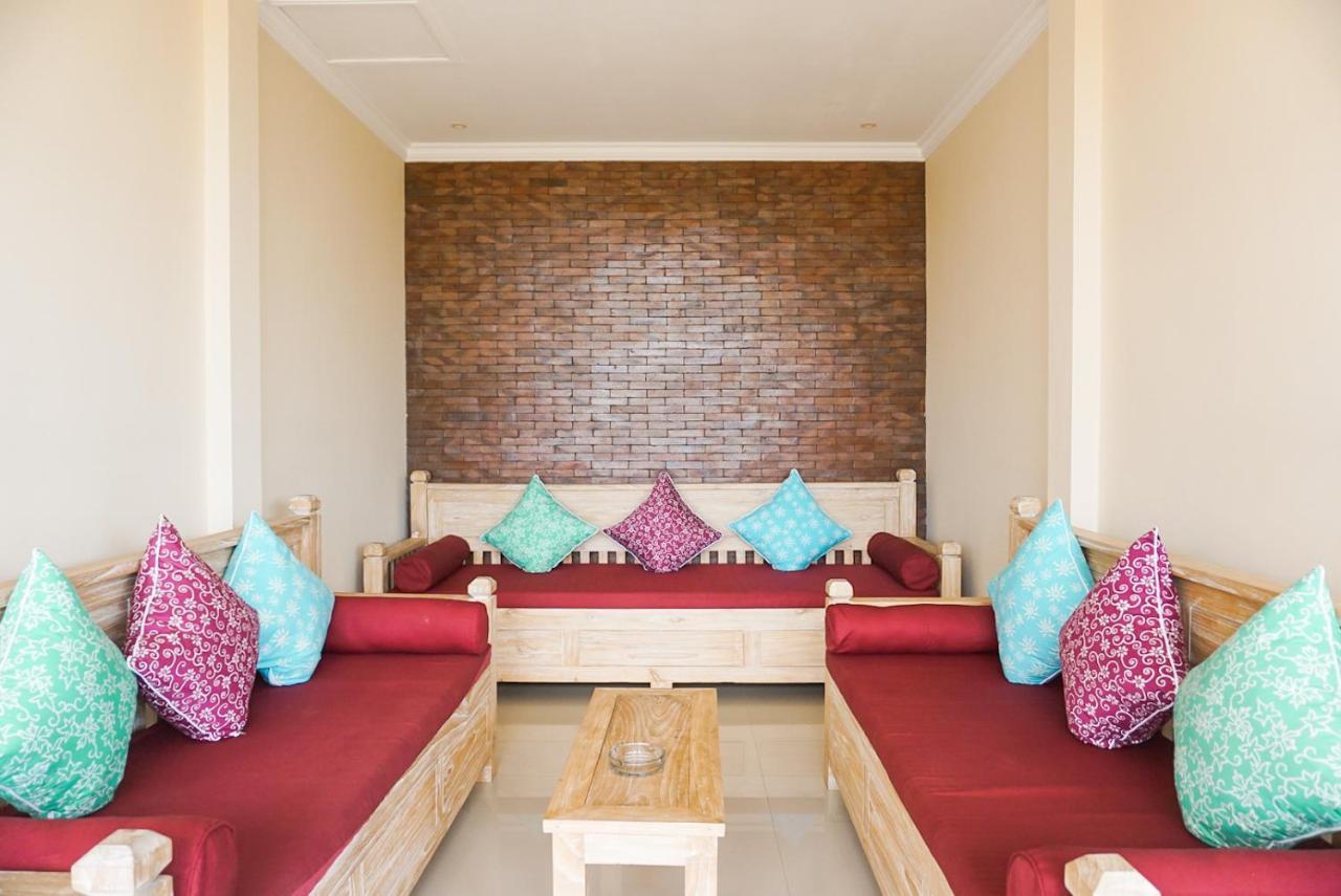 Villa Semujan Ubud Екстер'єр фото